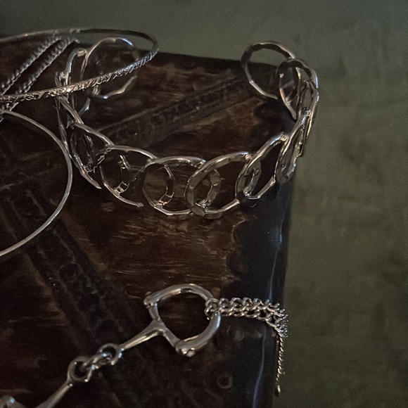 Bundle Silver Color Jewelry - Picture 4 of 5